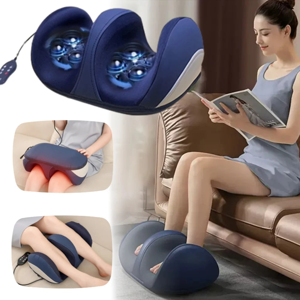 RelaxMax™ – Heated Shiatsu Foot Massager