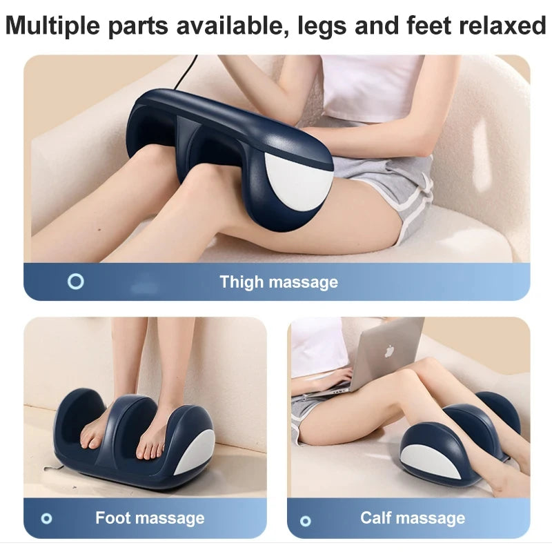 RelaxMax™ – Heated Shiatsu Foot Massager