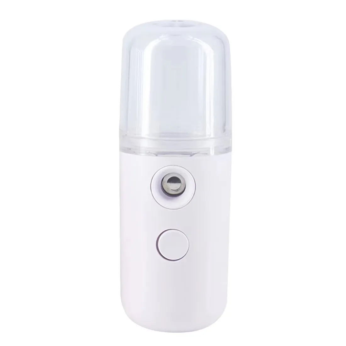 GlowMist™ – Mini Facial Steamer & Hydration Spray