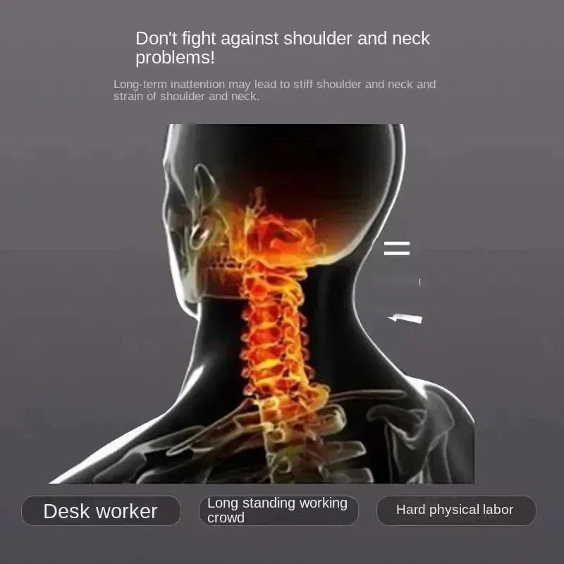 Restiva™ - Orthopedic Neck Support Pillow