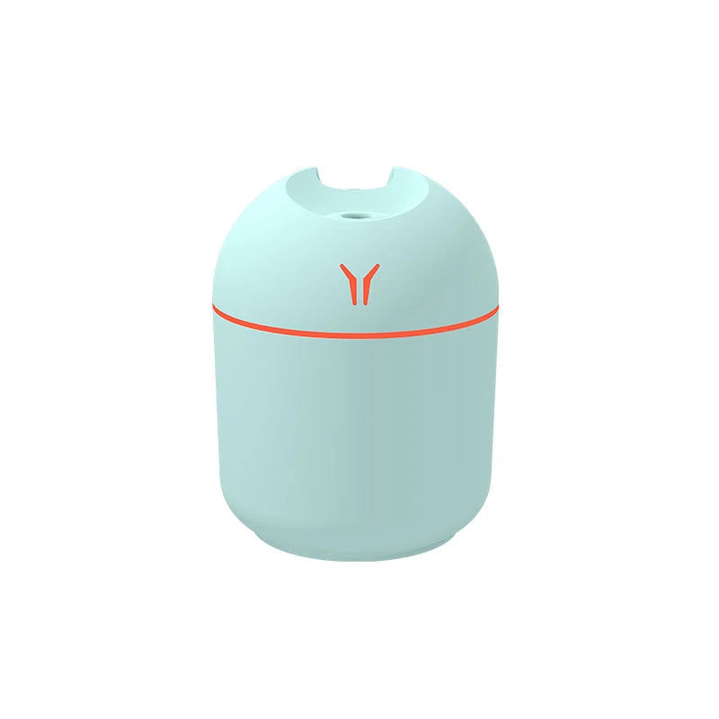 ScentLuxe™ - Premium Waterless Essential Oil Nebulizer