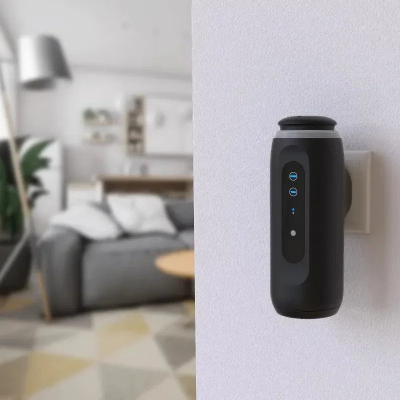 AromaSync™ - Smart Bluetooth Wall Plug Essential Oil Diffuser