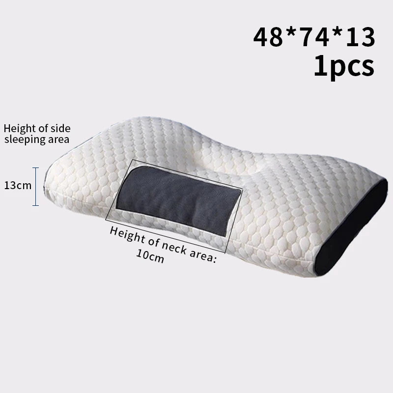 Restiva™ - Orthopedic Neck Support Pillow
