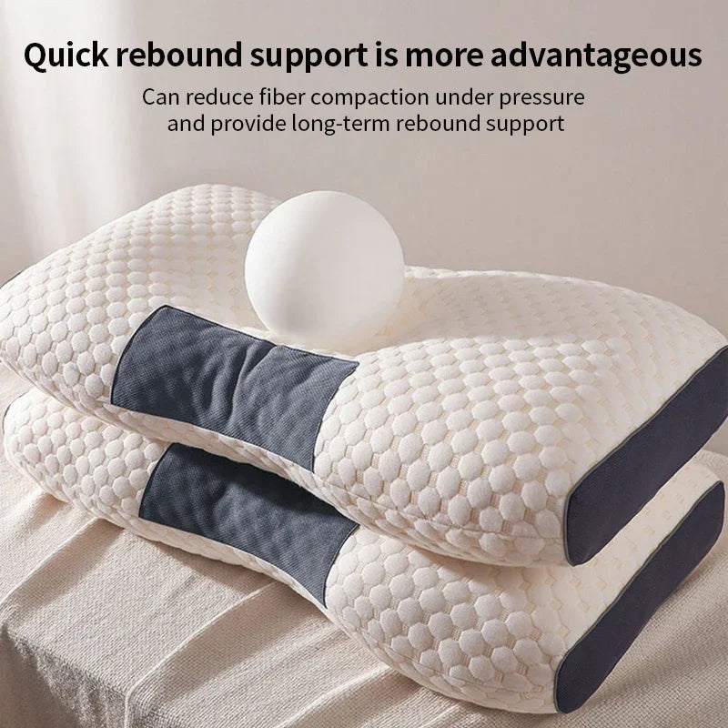 Restiva™ - Orthopedic Neck Support Pillow