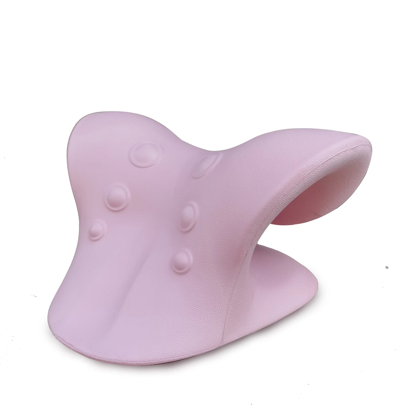 SpineEase™ – Cervical Traction & Neck Relief Pillow