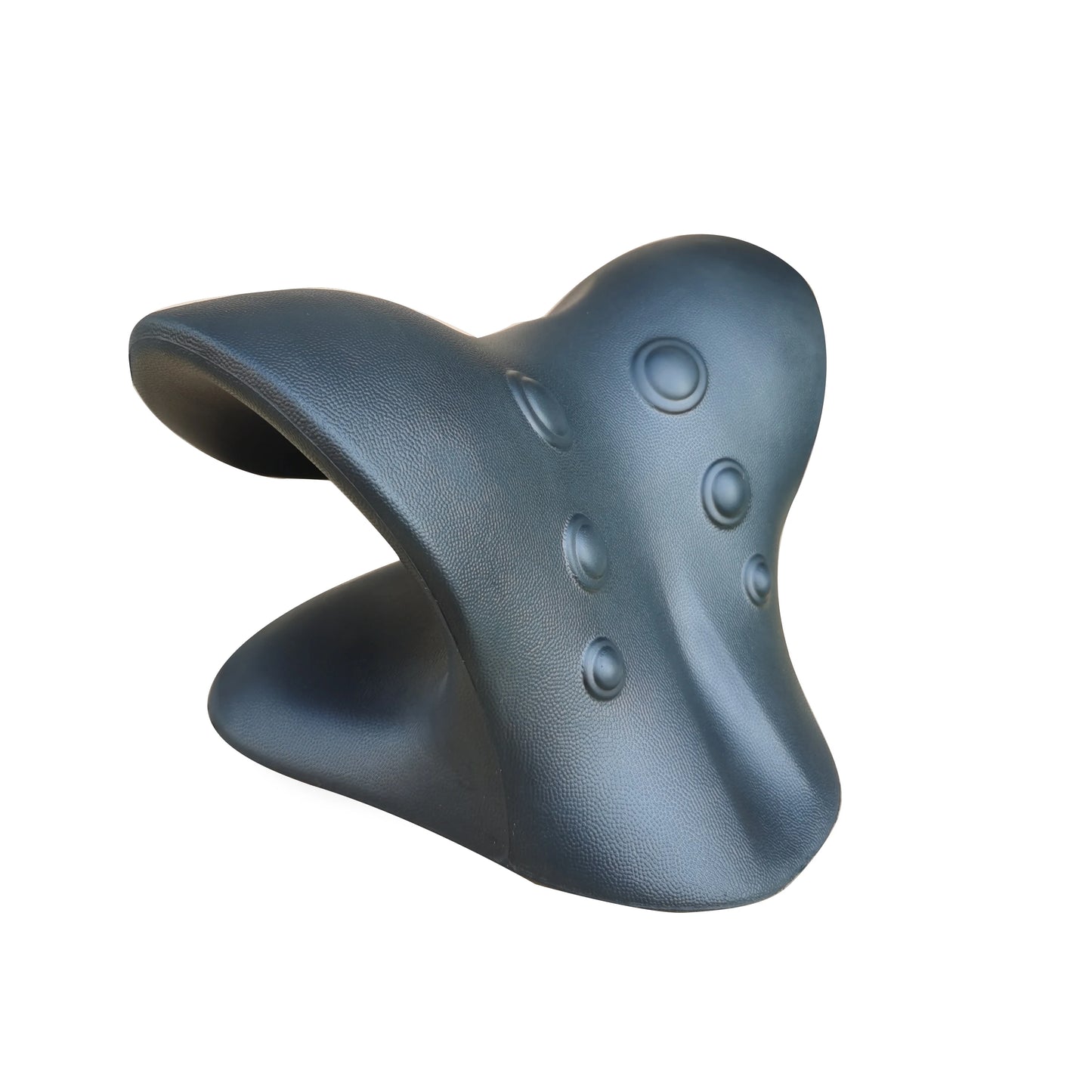 SpineEase™ – Cervical Traction & Neck Relief Pillow