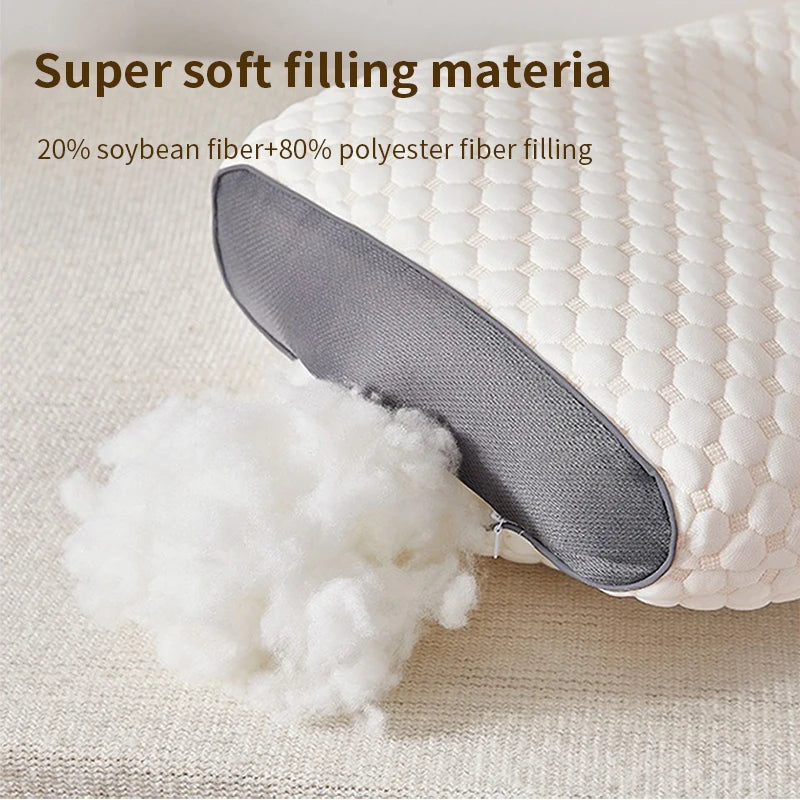 Restiva™ - Orthopedic Neck Support Pillow