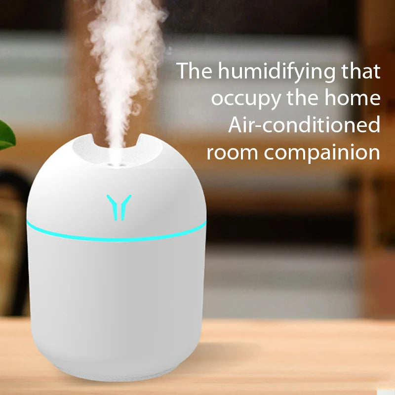 ScentLuxe™ - Premium Waterless Essential Oil Nebulizer