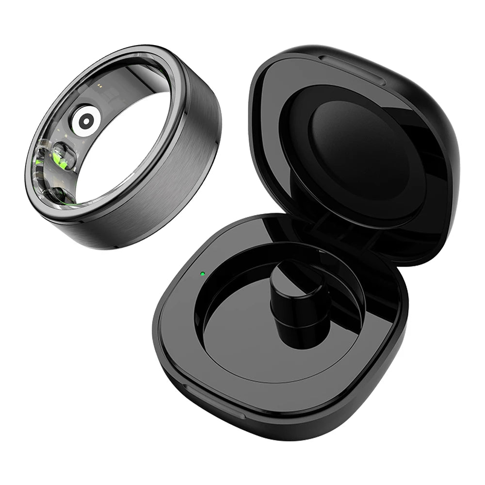 COLMi – Ultra-Smart Health & Fitness Ring