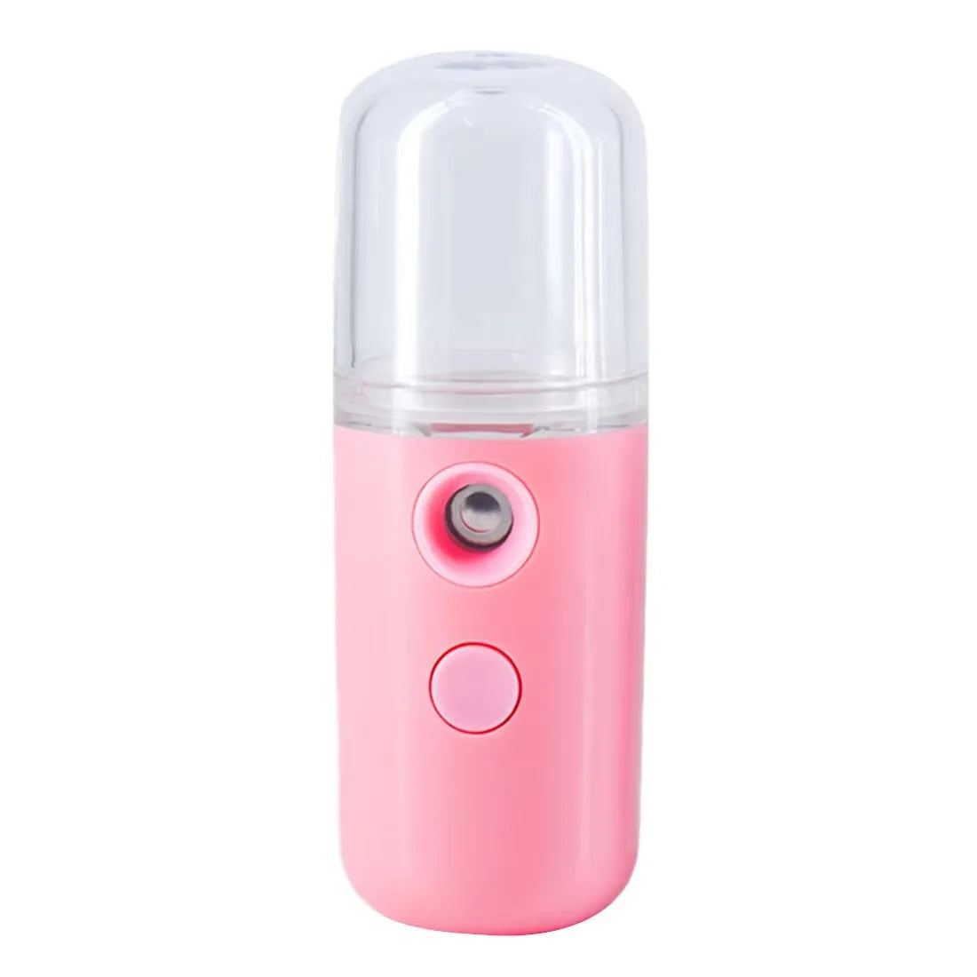 GlowMist™ – Mini Facial Steamer & Hydration Spray