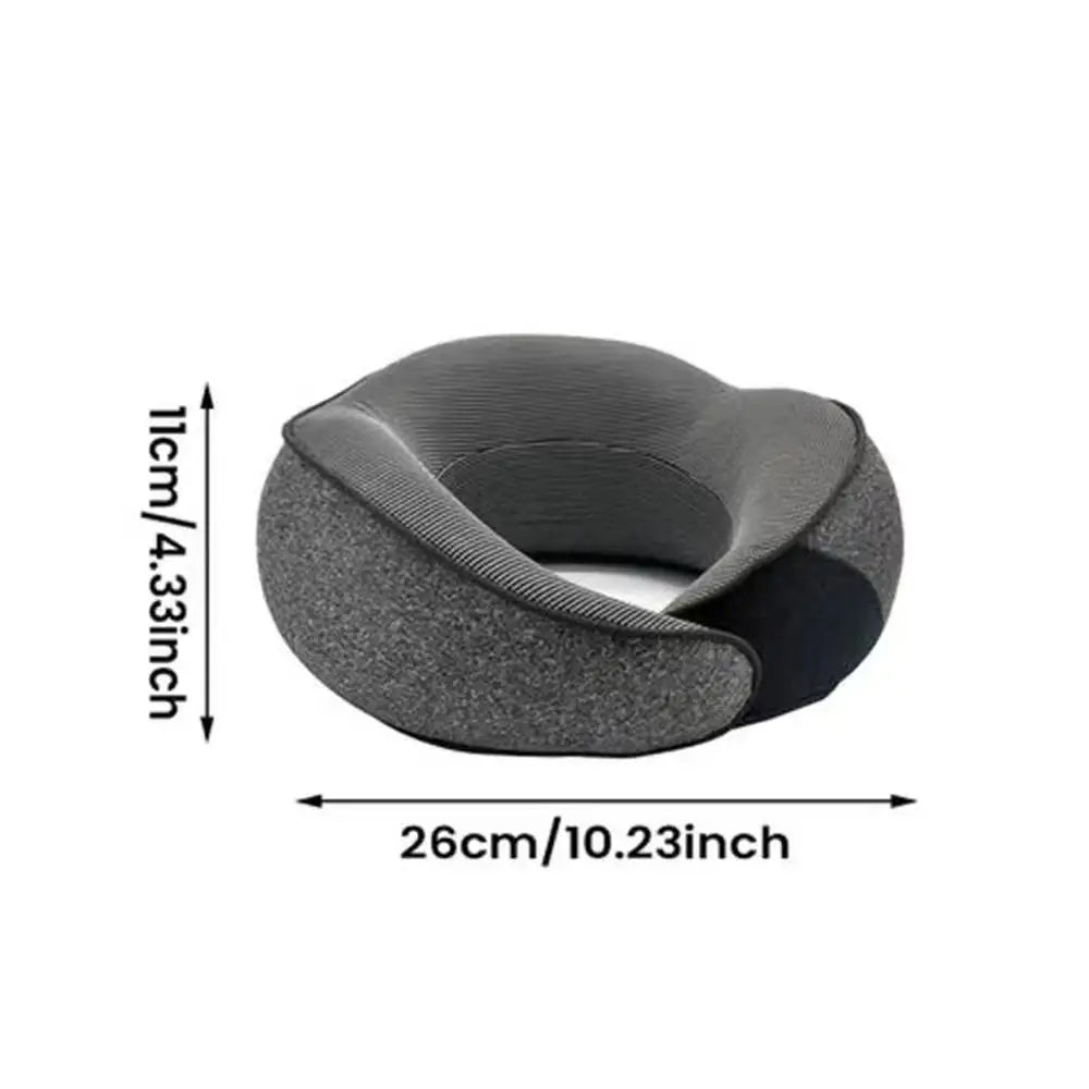 NapNest™ - Memory Foam Travel Neck Pillow