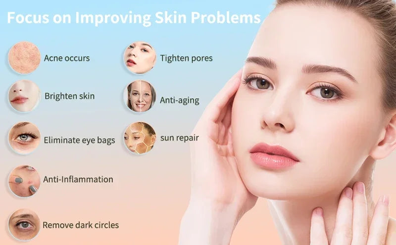 Frosté™ – Ice Cube Face Roller for Glowing Skin