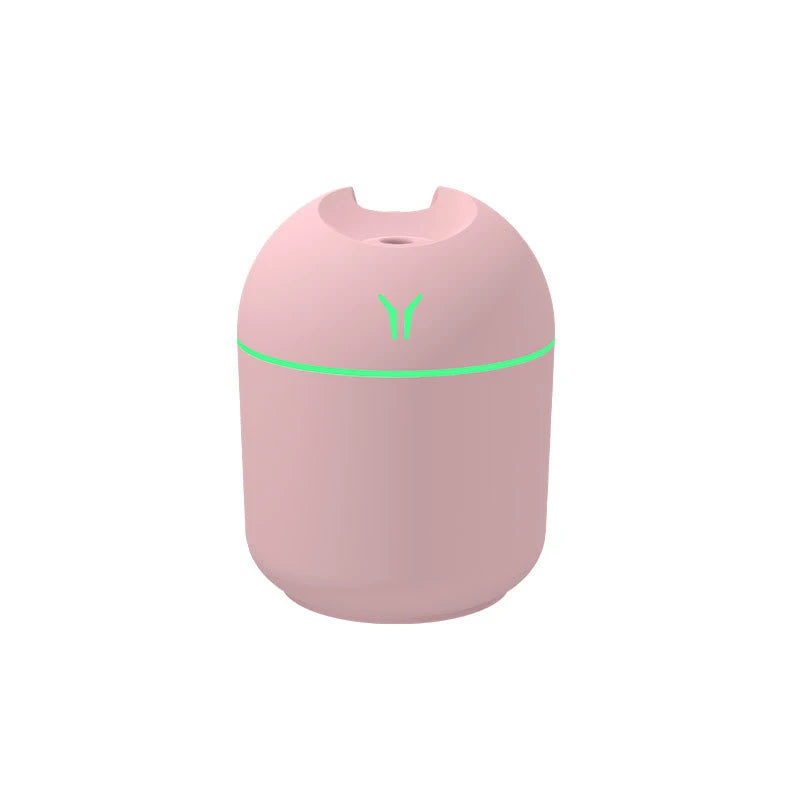 ScentLuxe™ - Premium Waterless Essential Oil Nebulizer