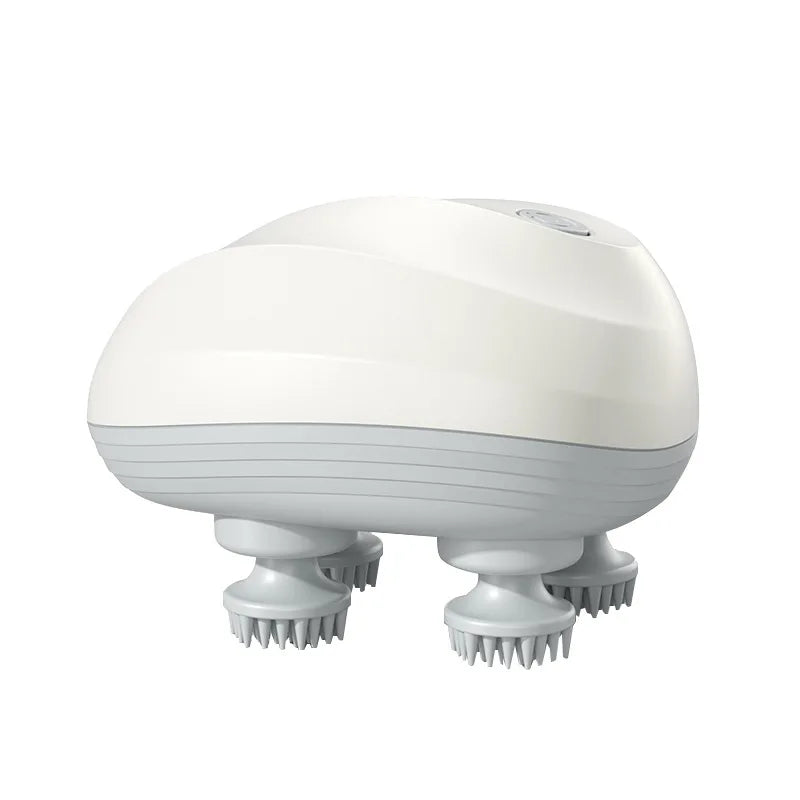 ScalpEase™ – Electric Head & Scalp Massager
