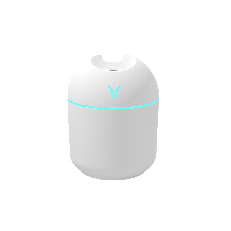 ScentLuxe™ - Premium Waterless Essential Oil Nebulizer
