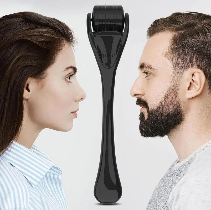 DermaEdge™ – 540 Needle Skin & Beard Roller
