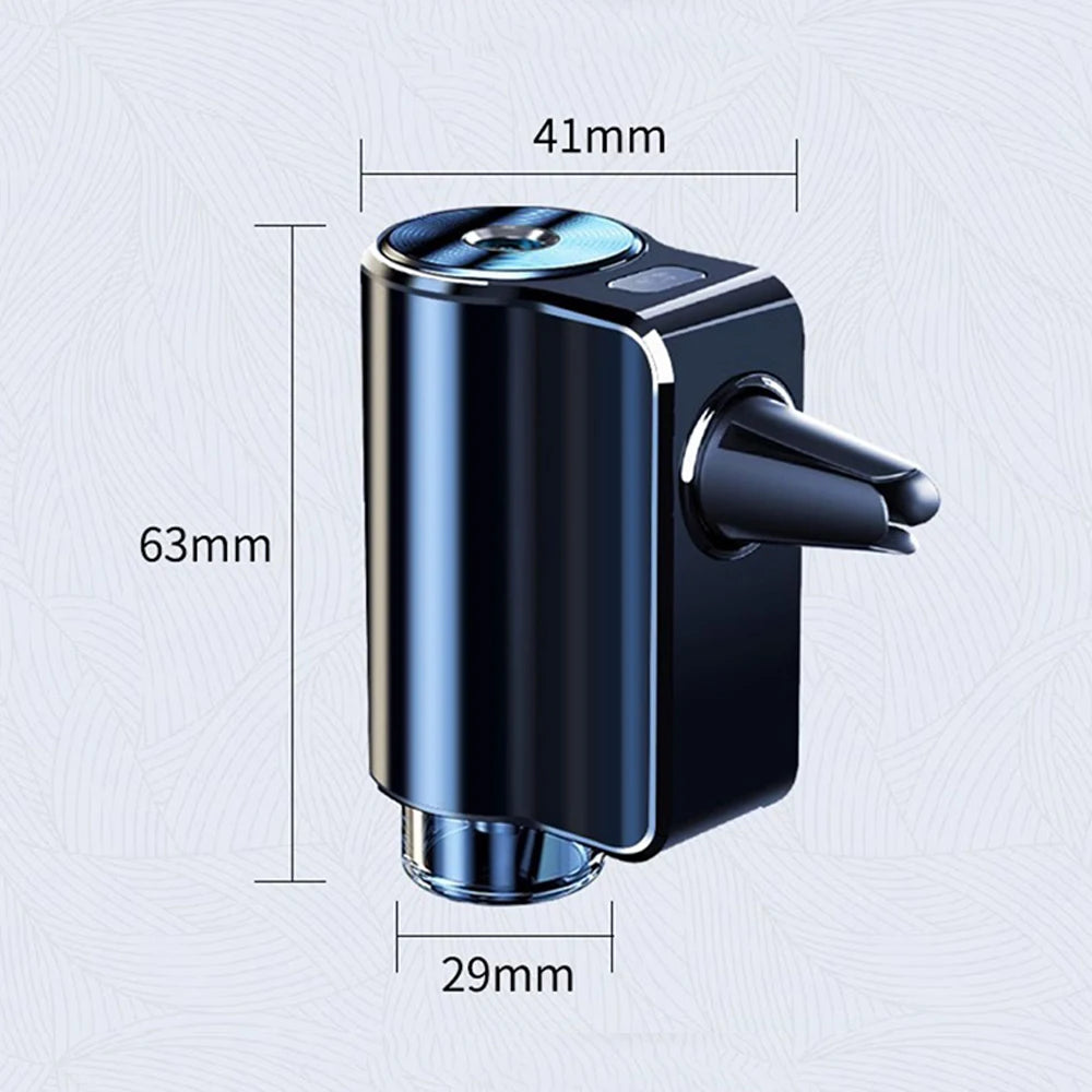 DriveMist™ - Smart Car Aromatherapy Diffuser & Air Freshener
