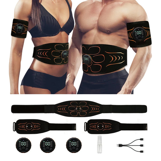 CorePulse™ - EMS Ab Toning & Body Sculpting Belt