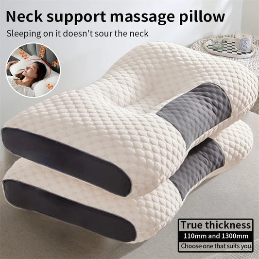 Restiva™ - Orthopedic Neck Support Pillow