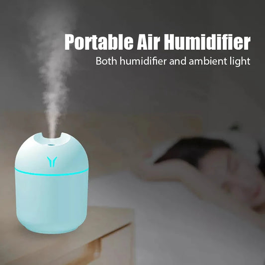 ScentLuxe™ - Premium Waterless Essential Oil Nebulizer