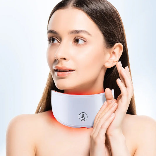 LumiLift™ – 7-Color LED Face & Neck Therapy Mask