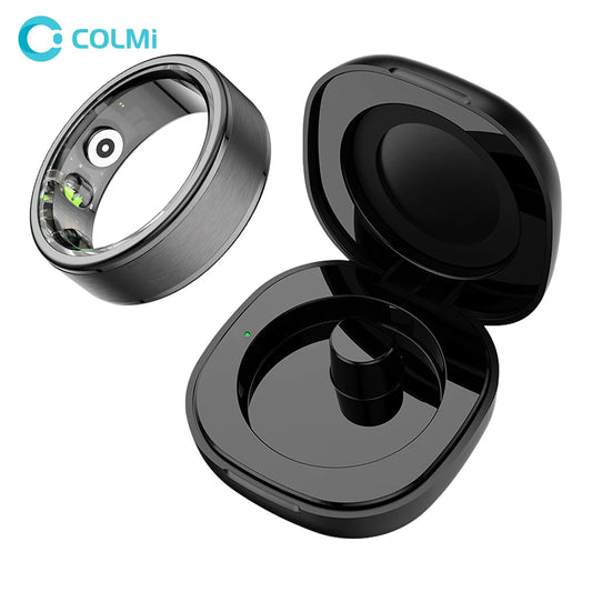 COLMi – Ultra-Smart Health & Fitness Ring