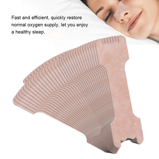 BreatheEZ™ – Anti-Snore Nasal Strips (100-Pack)